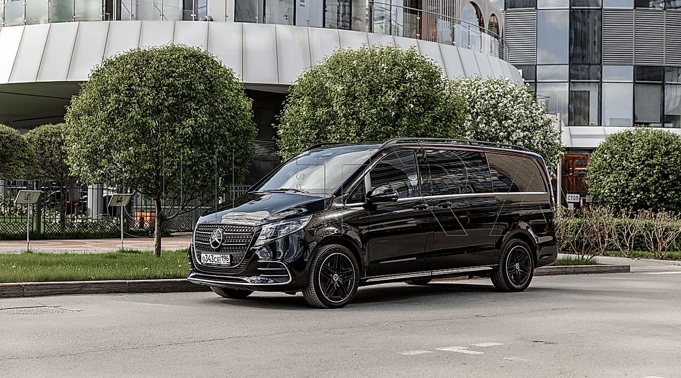 Mercedes-Benz V class